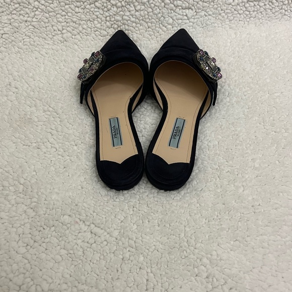 ❌SOLD❌ PRADA Flat Slide - Picture 3 of 7